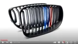 grill-nerki-bmw-e81-e82-matowe-malowanie-m-stan-nowy-numer-katalogowy-czesci-004mbm-nerki-w-gril-bmw-e81-e82-e87-e88-2007-2012-po-lifcie-czarny-matt-m-pakiet