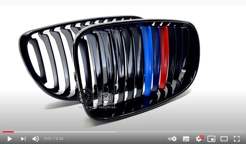 grill-nerki-bmw-e81-e82-e87-e88-czarne-malowanie-m