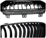 grill-nerki-bmw-e81-e82-e87-07-12-czarne-w-polysku-numery-katalogowe-zamiennikow-003gb-bmw-e81-e82-e87-e88-2007-2012-po-lifcie-czarne-matowe-nerki-w-grill-zderzaka