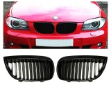 atrapa-grill-kratka-nerki-bmw-e81-e87-polysk-stan-nowy