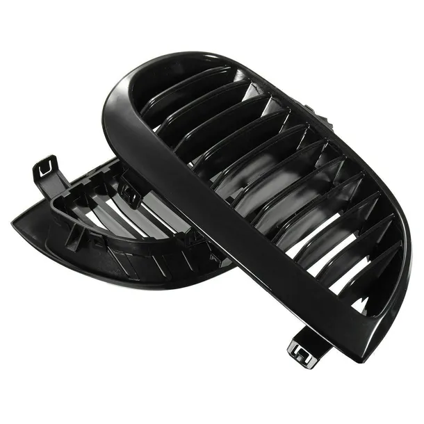 atrapa-grill-kratka-nerki-bmw-e81-e87-polysk-stan-nowy-producent-czesci-shr-germany