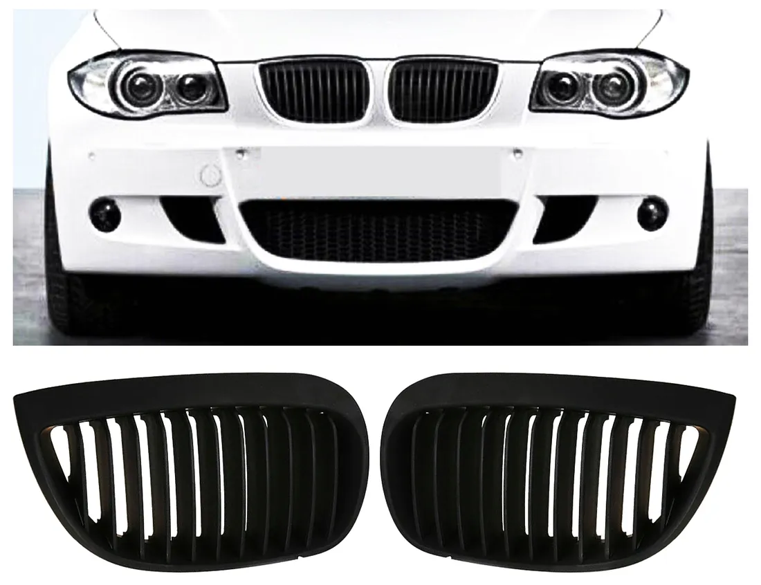 grill-kratki-nerki-bmw-e81-e87-black-matte