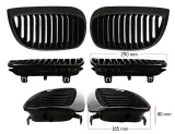 grill-kratki-nerki-bmw-e81-e87-black-matte-producent-czesci-shr-germany
