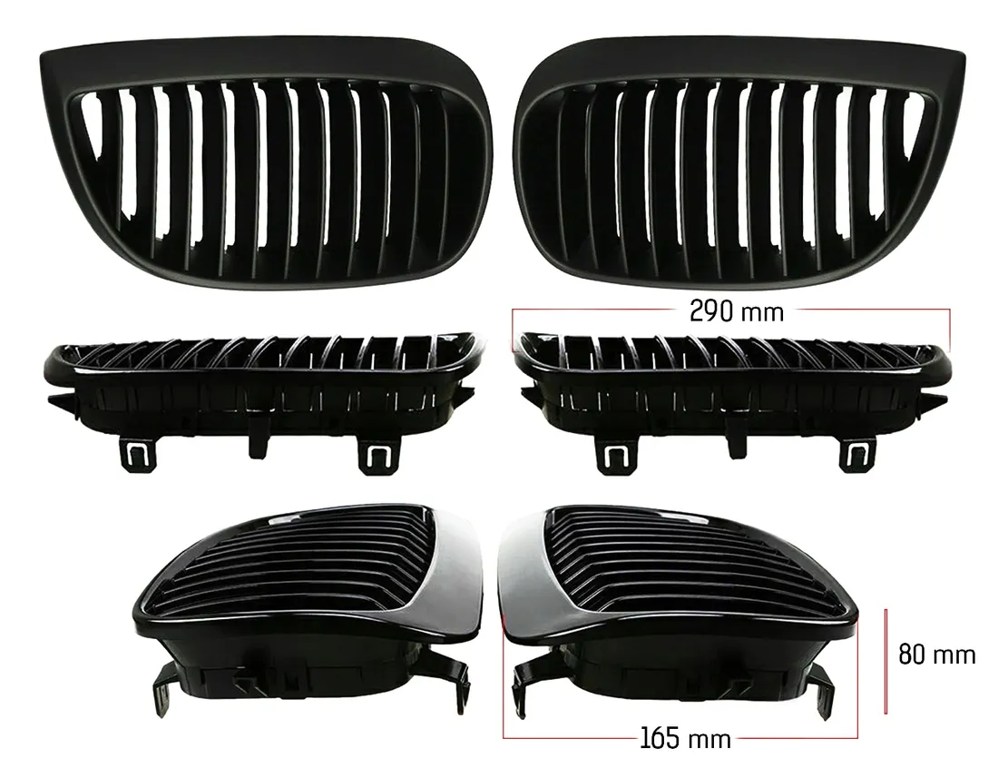 grill-kratki-nerki-bmw-e81-e87-black-matte