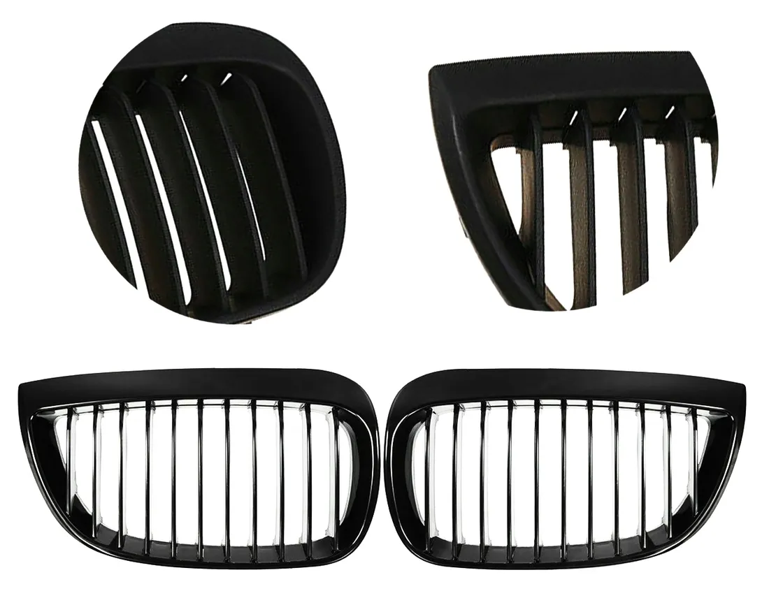 grill-kratki-nerki-bmw-e81-e87-black-matte