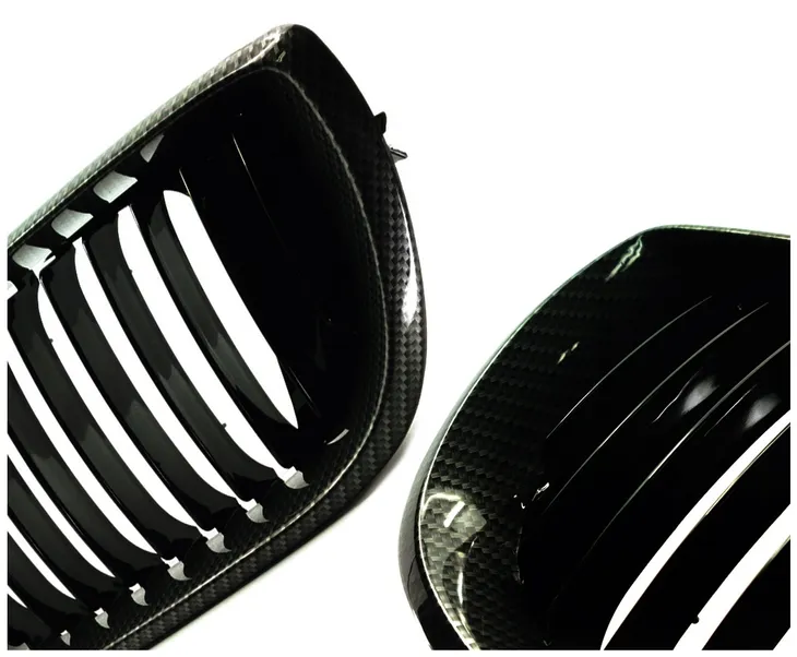grill-nerki-bmw-e46-kombi-2002-2005-carbon-stan-opakowania-oryginalne