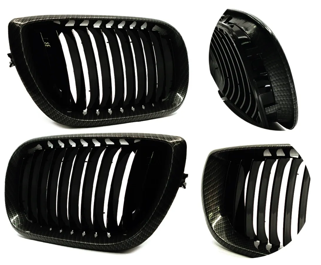 grill-nerki-bmw-e46-2002-2005-carbon-look