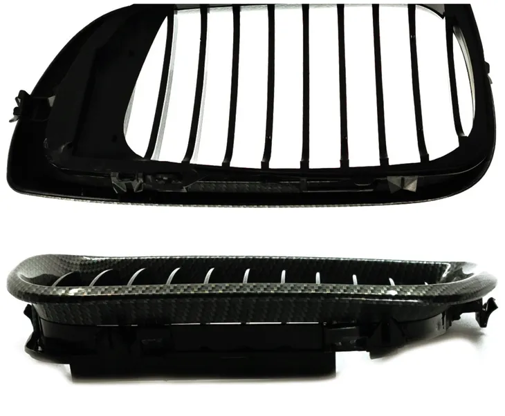 grill-nerki-bmw-e46-2002-2005-carbon-look-strona-zabudowy-przod