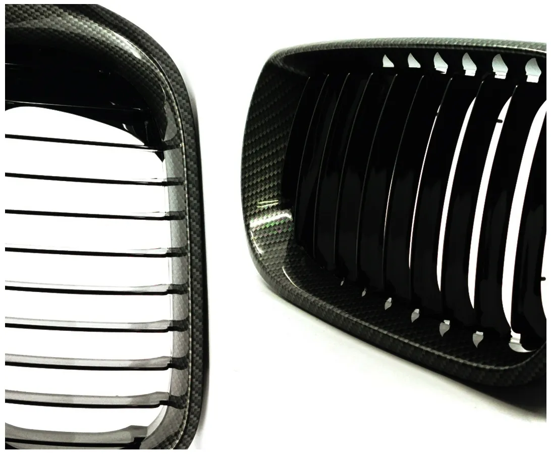 grill-nerki-bmw-e46-2002-2005-carbon-look