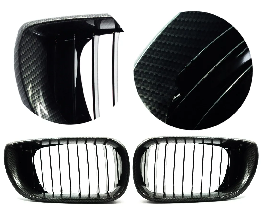 grill-nerki-bmw-e46-2002-2005-carbon-look