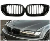 grill-nerki-bmw-e46-2001-2006-czarny-polysk-stan-nowy