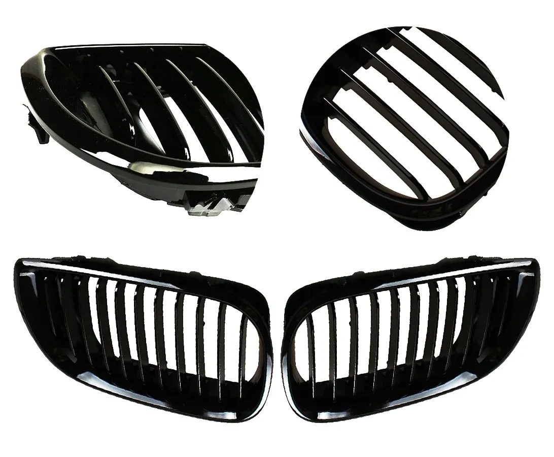grill-nerki-bmw-e46-2001-2006-czarny-polysk