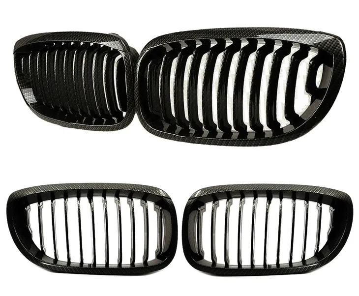 grill-nerki-bmw-e46-2d-2003-2005-carbon-kolor-inny