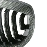 grill-nerki-bmw-e46-2d-2003-2005-carbon-numer-katalogowy-czesci-182c-nerki-w-grill-atrapy-dla-bmw-e46-lci-2d-rok-2003-2005-po-lifcie