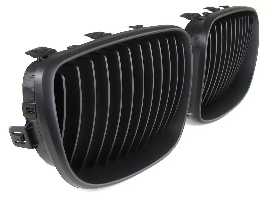 grill-kratki-nerki-bmw-1-e82-2007-2012-matte-black