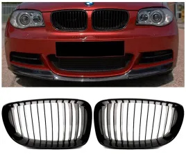 grill-nerki-bmw-1-e81-e82-e87-e882007-2012-lci-czarny-polysk-black-shadow
