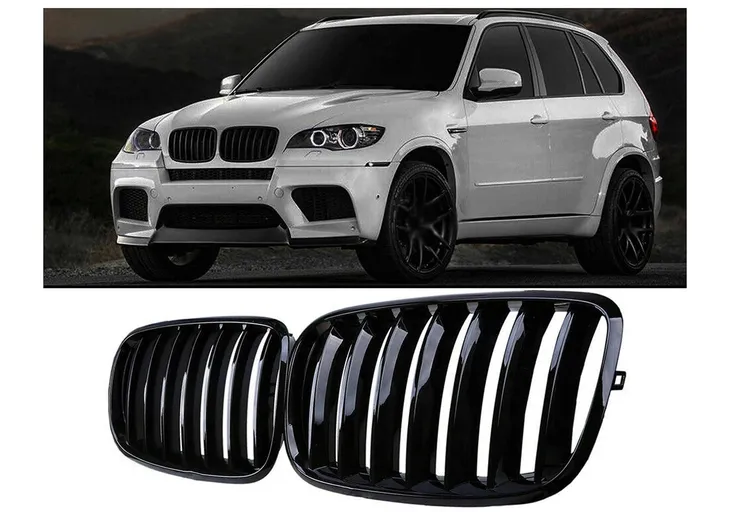 grill-nerki-bmw-x6-e71-2007-2014-black-gloss-produkt-wprowadzony-do-obrotu-na-terenie-ue-przed-13-12-2024-tak