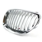 atrapa-grill-kratka-nerki-bmw-e60-e61-chrom-numer-katalogowy-czesci-075-nerki-w-gril-bmw-bmw-e60-e61-m5-rocznik-2003-2010-chrom-lustro-polysk