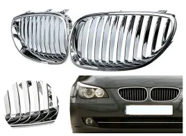 nerki-atrapa-grill-srebrny-chrom-bmw-e60-e61-m5