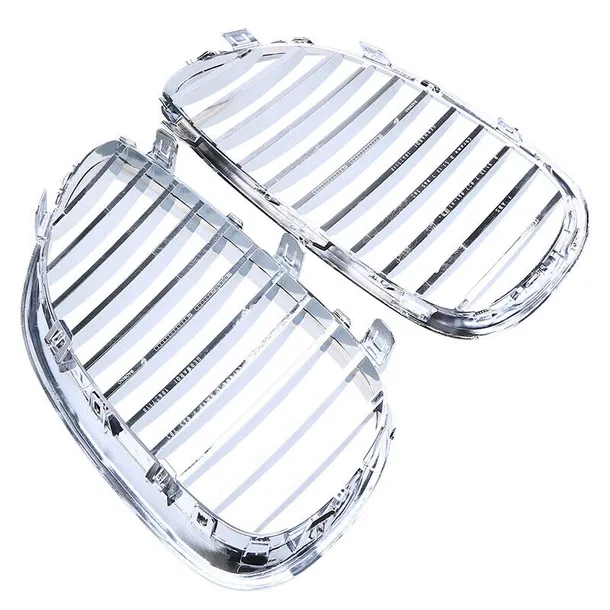 nerki-atrapa-grill-srebrny-chrom-bmw-e60-e61-m5-produkt-wprowadzony-do-obrotu-na-terenie-ue-przed-13-12-2024-tak