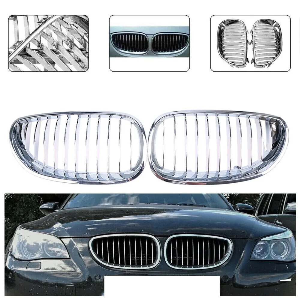 chromowane-nerki-atrapa-grill-bmw-e60-e61-bmw-5-stan-nowy