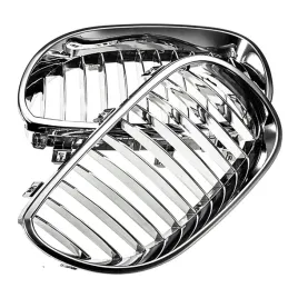 grill-nerki-atrapy-bmw-e61-kombi-touring-m5-chrom