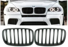grill-nerki-bmw-x6-e72-hybrid-08-11r-czarne-matowe