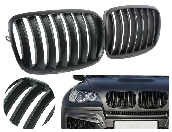 grill-nerka-atrapa-bmw-x6-e71-2007-2014-matt-mat-numer-katalogowy-oryginalu-51137157687or51137305589or51137185223or51137307599or51137157688or51137305590or51137185224or51137307600