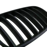 grill-nerka-atrapa-bmw-x6-e71-2007-2014-matt-mat-stan-nowy-kolor-czarny