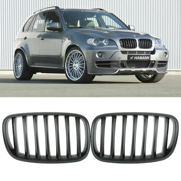 grill-nerki-bmw-x5-e70-2006-2013-black-shadow-stan-nowy-numer-katalogowy-czesci-039-nerki-w-gril-bmw-bmw-x5-e70-x6-e71-x6-e72-hybrid-czarny-matt-mtowe-mat-matte-black-shadow