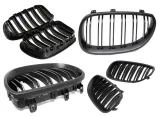 nerki-atrapa-grill-czarny-mat-matt-bmw-e60-e61-m5-produkt-wprowadzony-do-obrotu-na-terenie-ue-przed-13-12-2024-tak