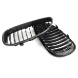 grill-nerki-bmw-e60-e61-2003-2010-carbon-polysk-stan-opakowania-oryginalne