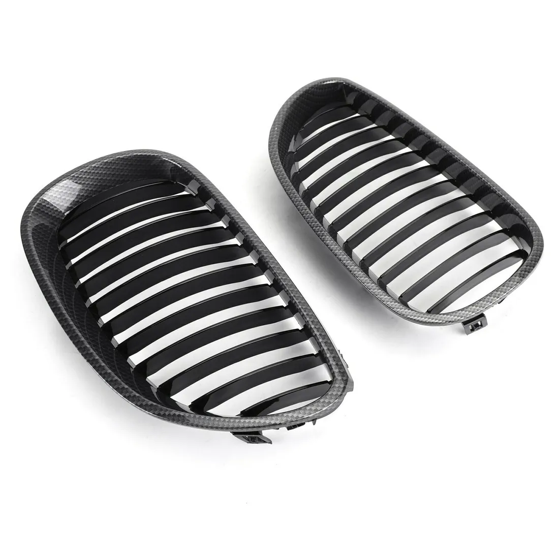grill-nerki-bmw-e60-e61-2003-2010-carbon-polysk