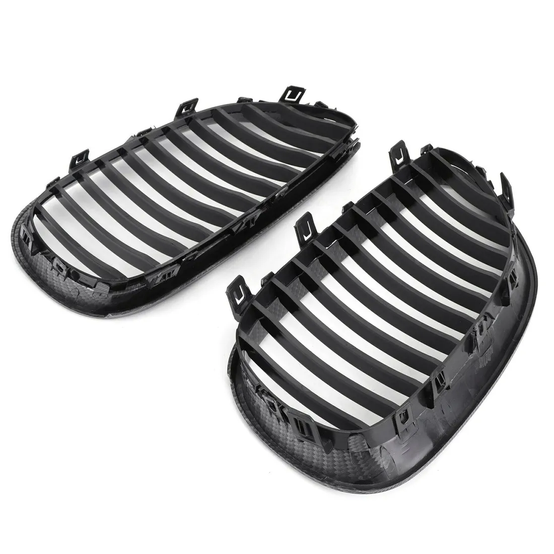 grill-nerki-bmw-e60-e61-2003-2010-carbon-polysk