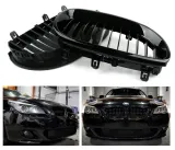 grill-nerki-bmw-e60-e61-2003-2010-czarny-polsyk-stan-nowy
