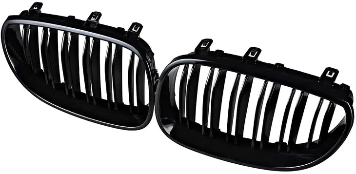 nerki-atrapa-grill-czarny-polysk-do-bmw-e60-e61-m5-stan-nowy-producent-czesci-shr-germany