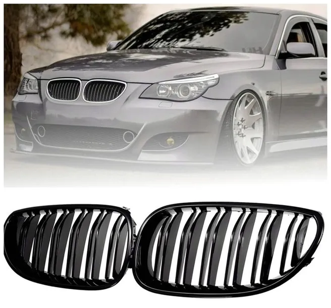 grill-nerki-bmw-e60-e61-2003-2010-czarny-polsyk-kolor-czarny