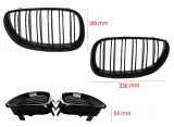 black-glossy-atrapa-grill-nerki-bmw-e60-e61-bmw-5-stan-opakowania-oryginalne
