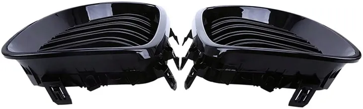black-glossy-atrapa-grill-nerki-bmw-e60-e61-bmw-5-stan-nowy-kolor-czarny