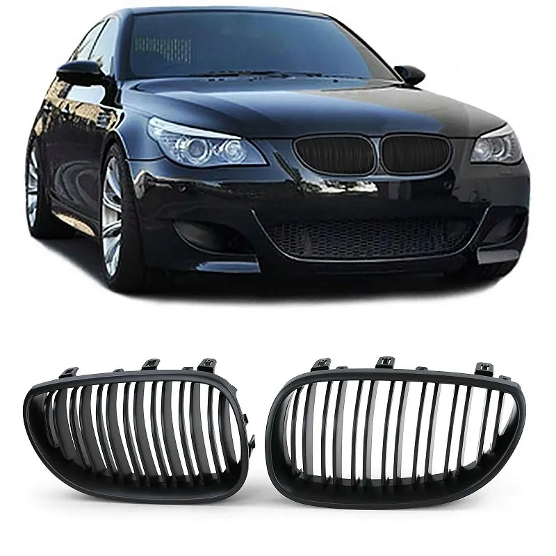 atrapa-grill-kratka-nerki-bmw-e60-e61-matte-black