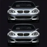 atrapa-grill-kratka-nerki-bmw-e60-e61-matte-black-numer-katalogowy-czesci-160-nerki-w-gril-bmw-bmw-e60-e61-m5-rocznik-2003-2010-czarny-matt-mtowe-mat-matte-black