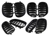 atrapa-grill-kratka-nerki-bmw-e60-e61-matte-black-stan-nowy-numery-katalogowe-zamiennikow-bmw-5-e60-sedan-od-2003-do-2010-rokuorbmw-5-e61-touring-kombi-od-2003-do-2010-rokuorbmw-m5-od-2004-do-2011-roku