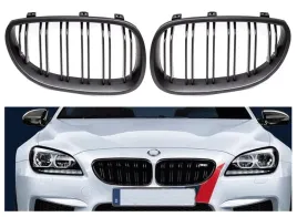 grill-nerki-atrapy-bmw-e61-kombi-touring-m5-matowe