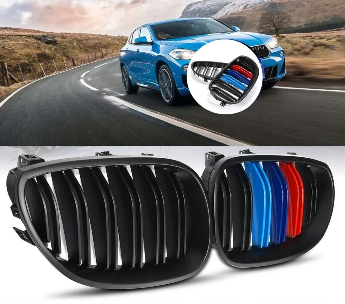grill-nerki-bmw-e60-e61-2003-2010-czarny-matt-stan-nowy