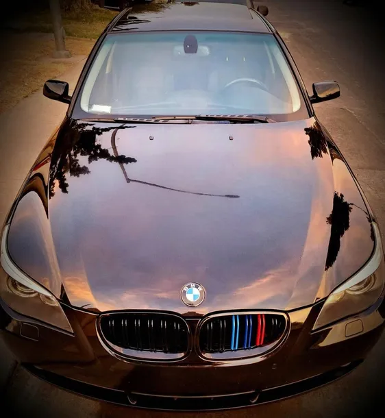grill-nerki-bmw-e60-e61-2003-2010-czarny-matt-stan-nowy-numer-katalogowy-czesci-160-nerki-w-grill-bmw-e60-e61-m5-rocznik-2003-2010-m-pakiet-m-color-czarny-mat-matt-matowe-matte-black