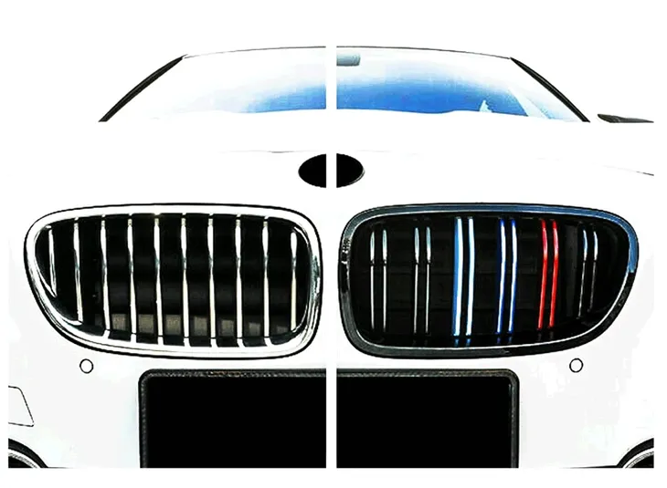 grill-nerki-bmw-5-e60-e61-m-pakiet-m5-black-polysk-numer-katalogowy-oryginalu-51137027061or51137027062or51137065701or51137065702or51712155446or51712155447