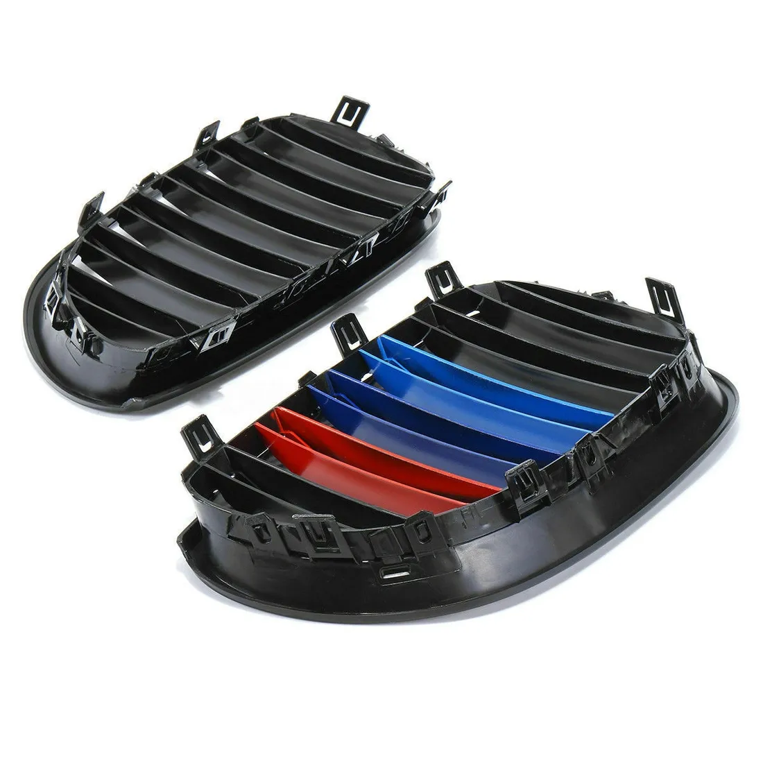 nerki-atrapa-grill-czarny-polysk-do-bmw-e60-e61-m5
