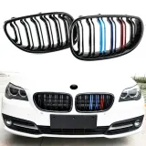 atrapa-grill-kratka-nerki-bmw-e60-e61-gloss-black-stan-nowy