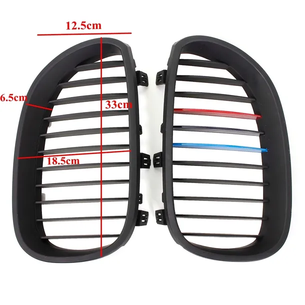 atrapa-grill-kratka-nerki-bmw-e60-e61-black-shadow-strona-zabudowy-przod