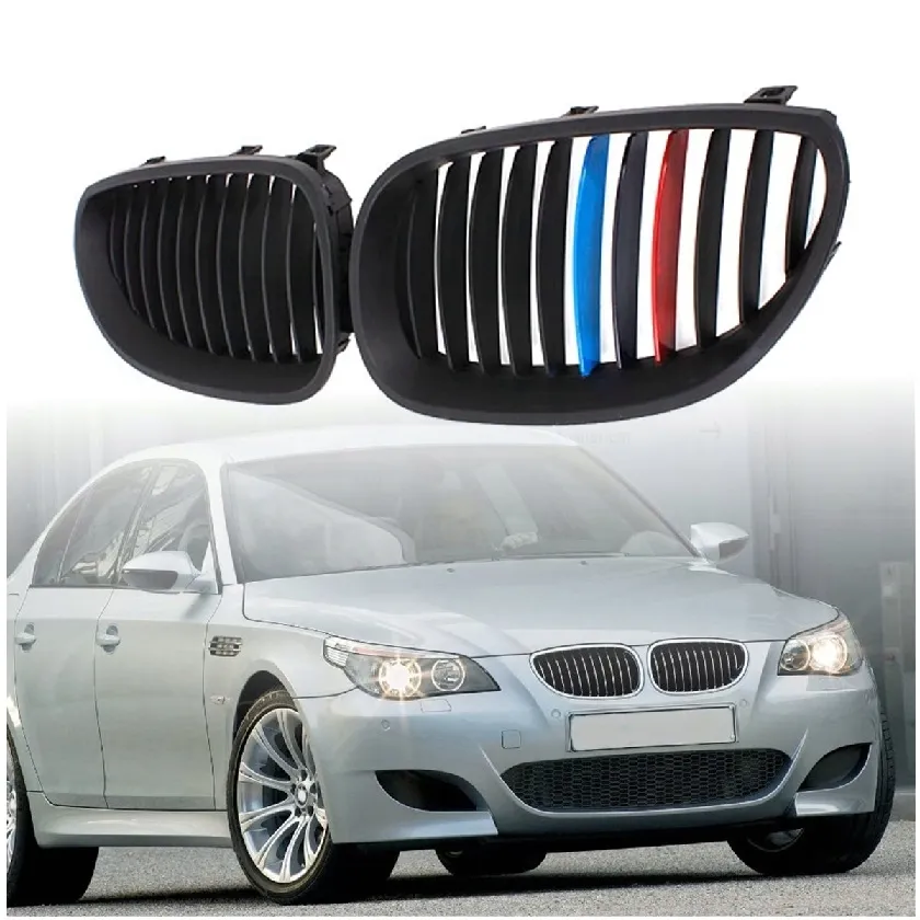 atrapa-grill-kratka-nerki-bmw-e60-e61-matte-black